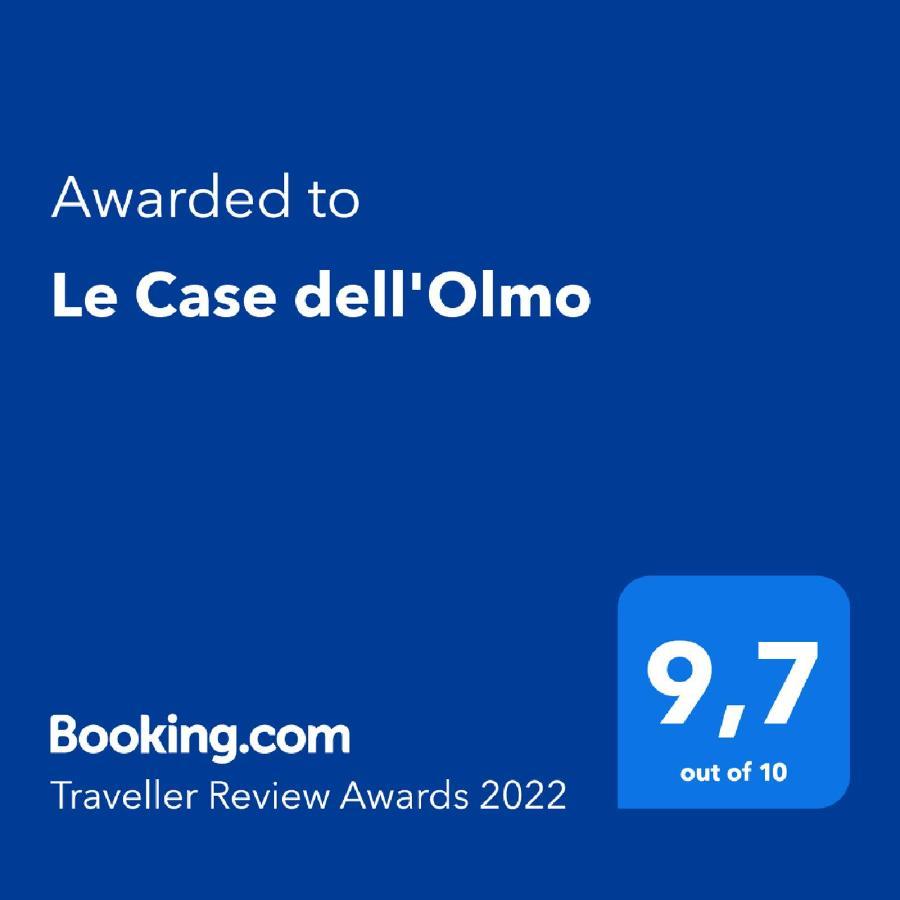 Le Case Dell'Olmo アッシジ エクステリア 写真