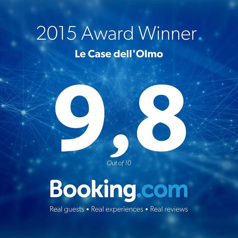 Le Case Dell'Olmo アッシジ エクステリア 写真