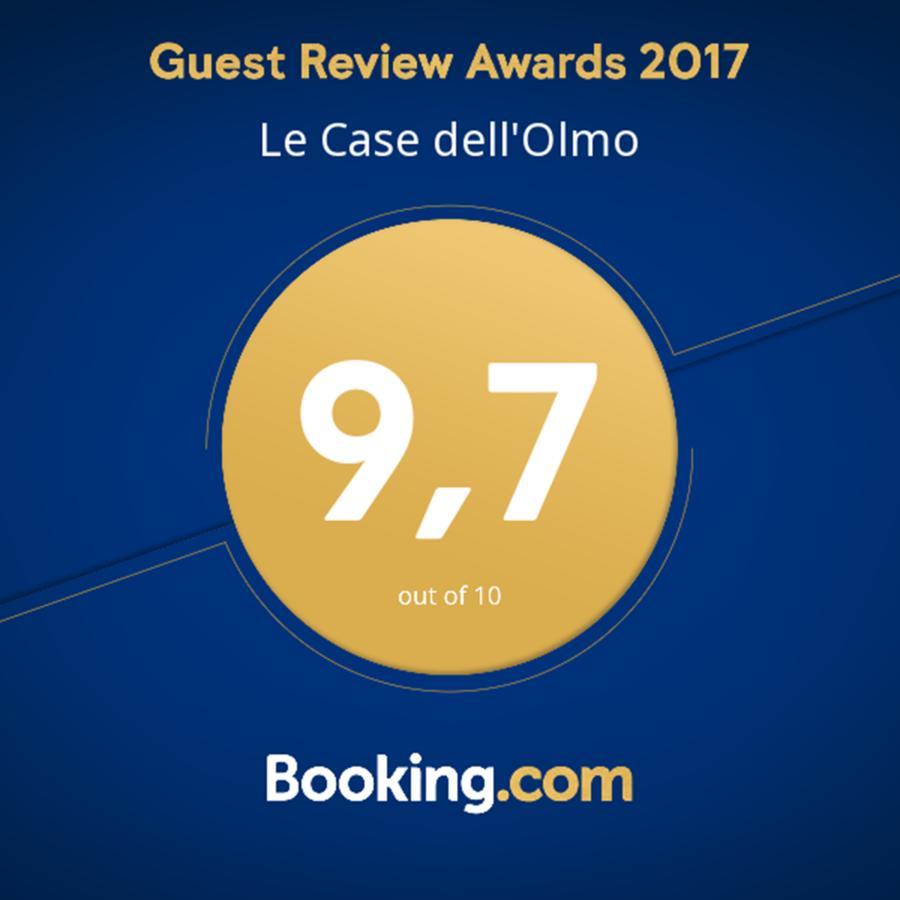 Le Case Dell'Olmo アッシジ エクステリア 写真